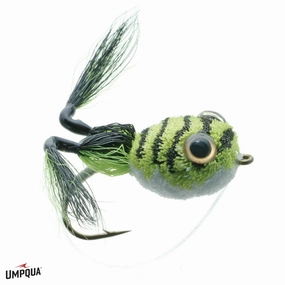 Messinger Frog