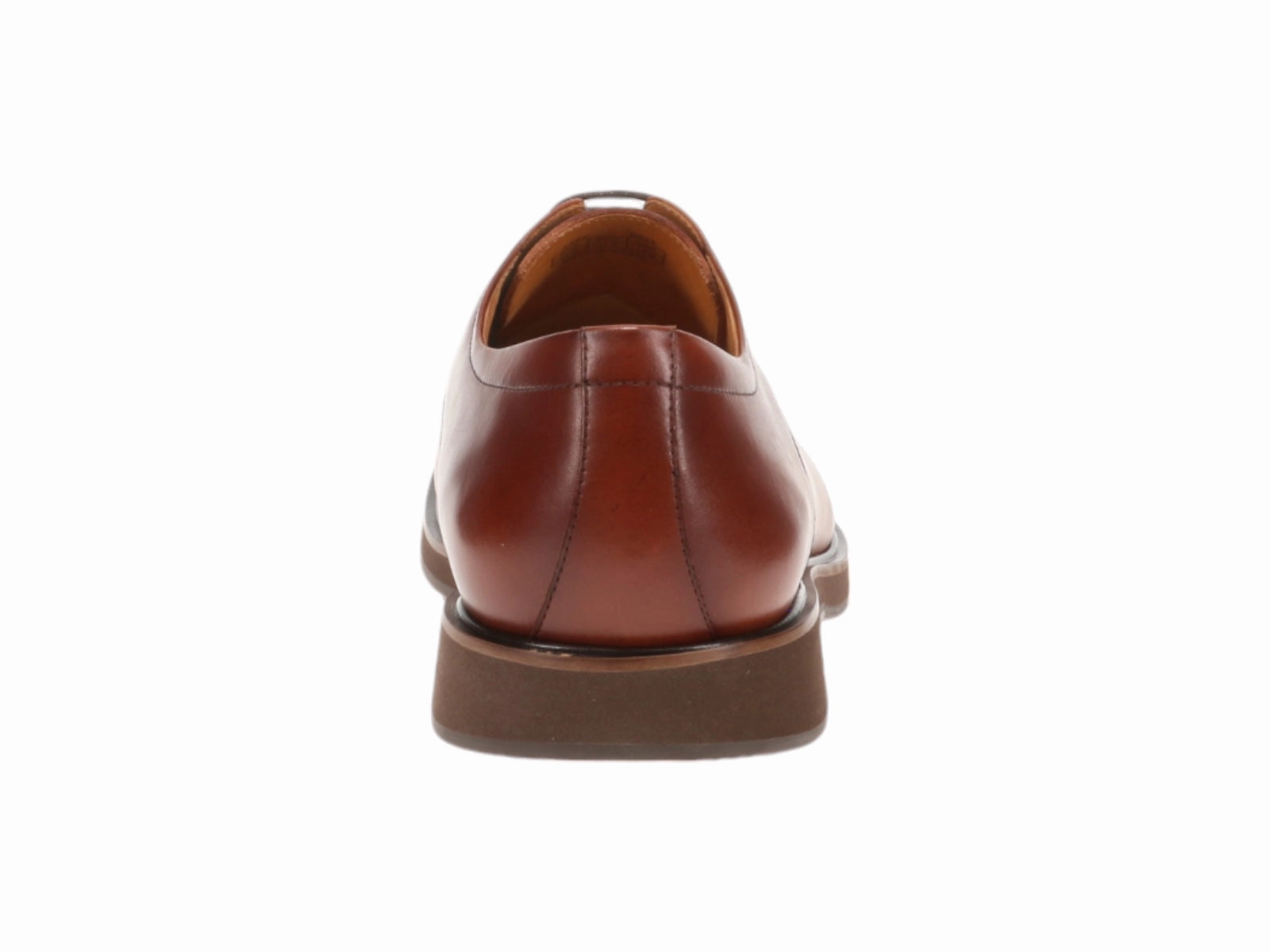 Streetwear Footwear Michael Ellis Elliott Apron Dress Shoe Whiskey Brown
