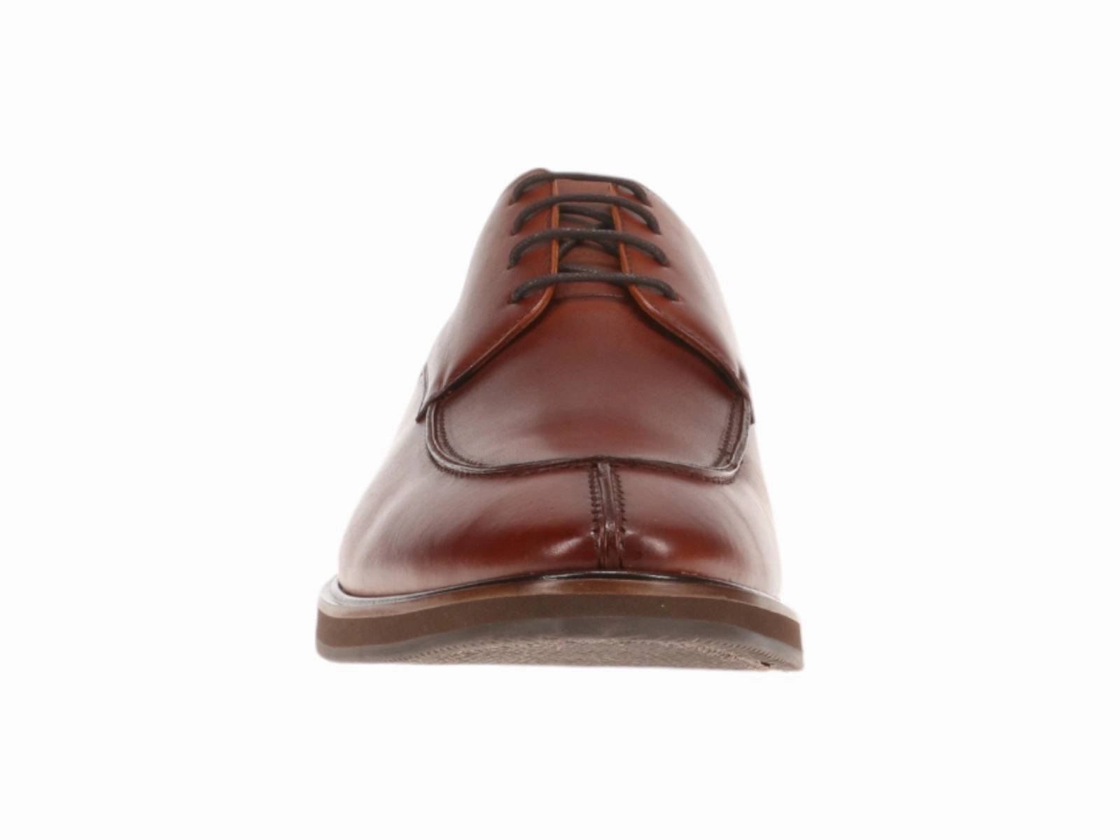 Michael Ellis Elliott Apron Dress Shoe Whiskey Brown Fashion Sneakers