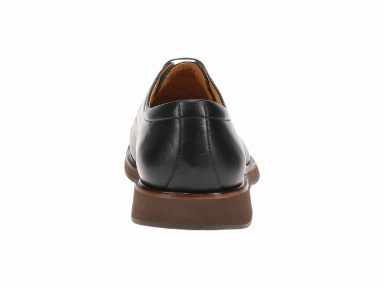 Everyday Sneakers Urban Michael Ellis Elliott Cap-Toe Dress Shoe Black
