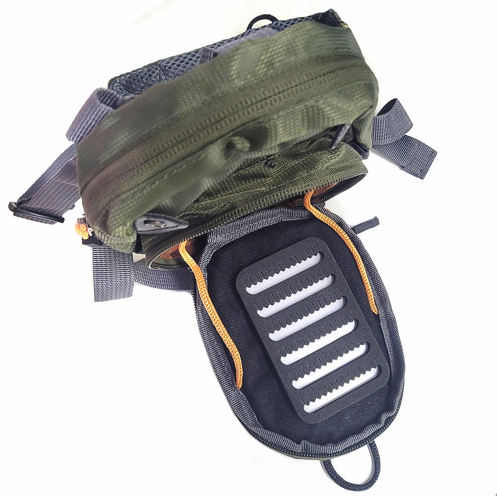 Micro chest pack