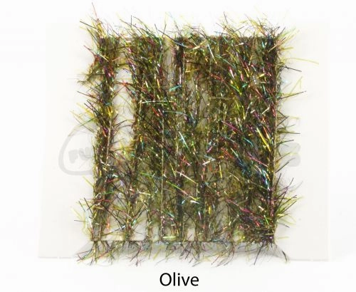 Micro Core 10mm. Straggle - Funky Flytying
