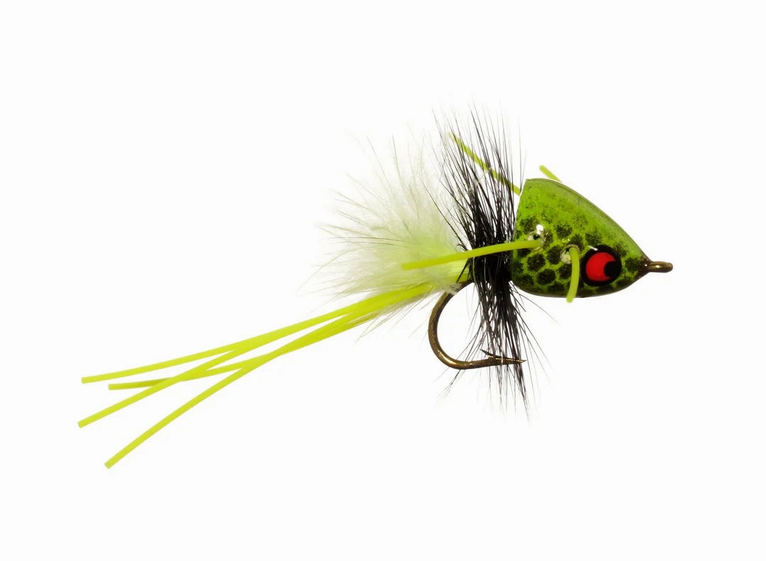 Micro-Me Diving Frog