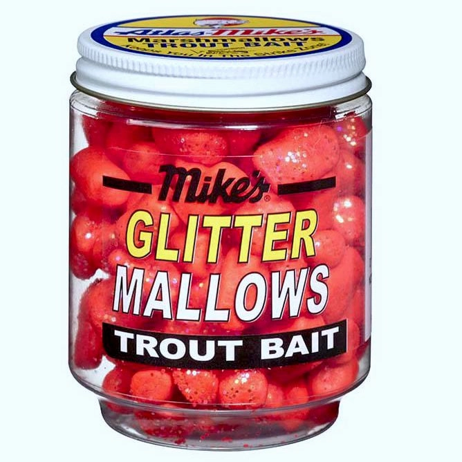 Mike's Glitter Mallows