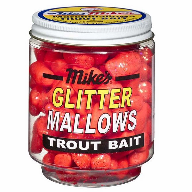 Mike's Glitter Mallows