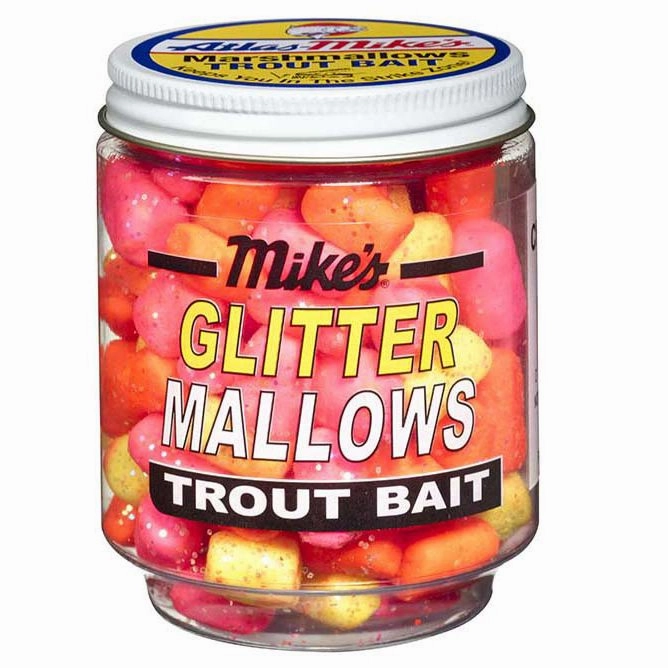 Mike's Glitter Mallows