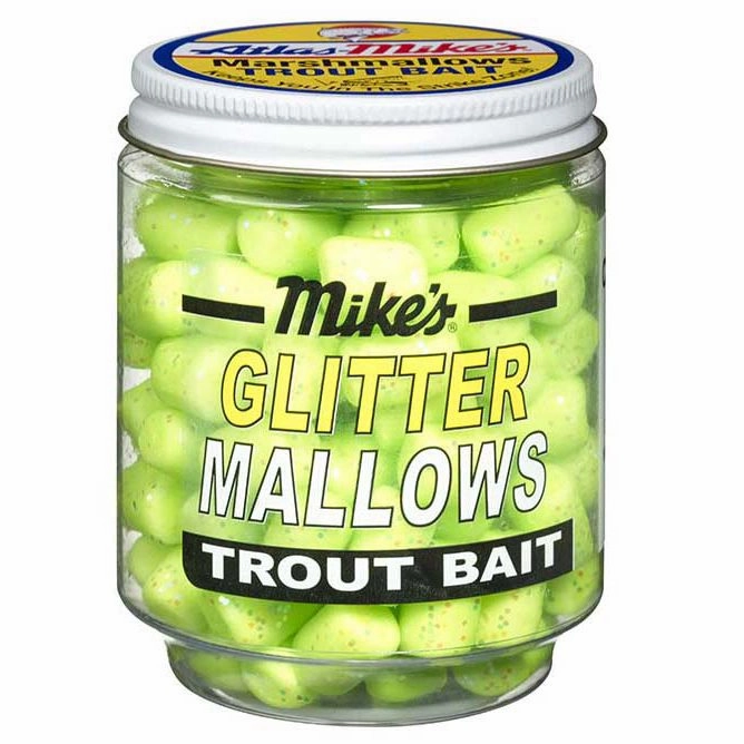 Mike's Glitter Mallows