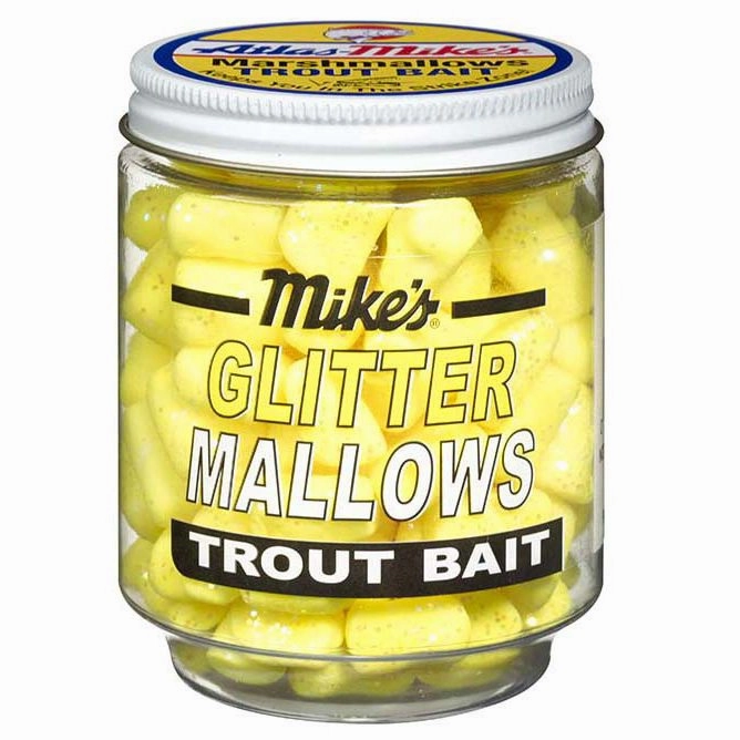 Mike's Glitter Mallows