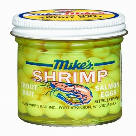 Mike's Shrimp Eggs
