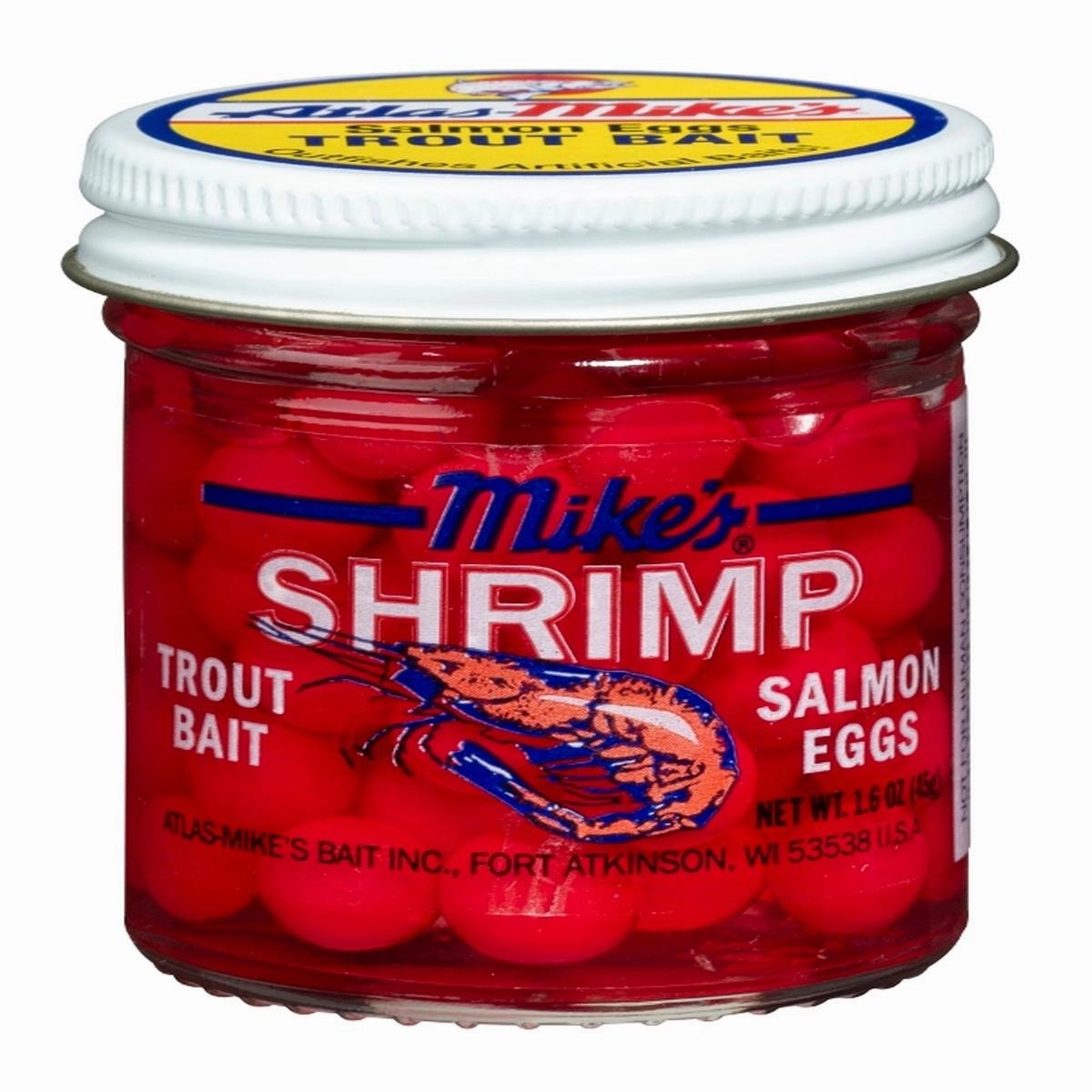 Mike's Shrimp Eggs