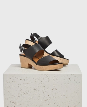 Lightweight Shoes Ergonomic Sole Mini Clog