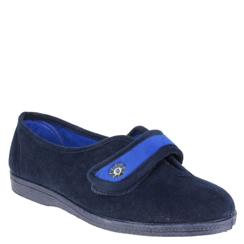 Fashion Footwear Sporty Style Mirak Andrea Touch Fastening Slipper