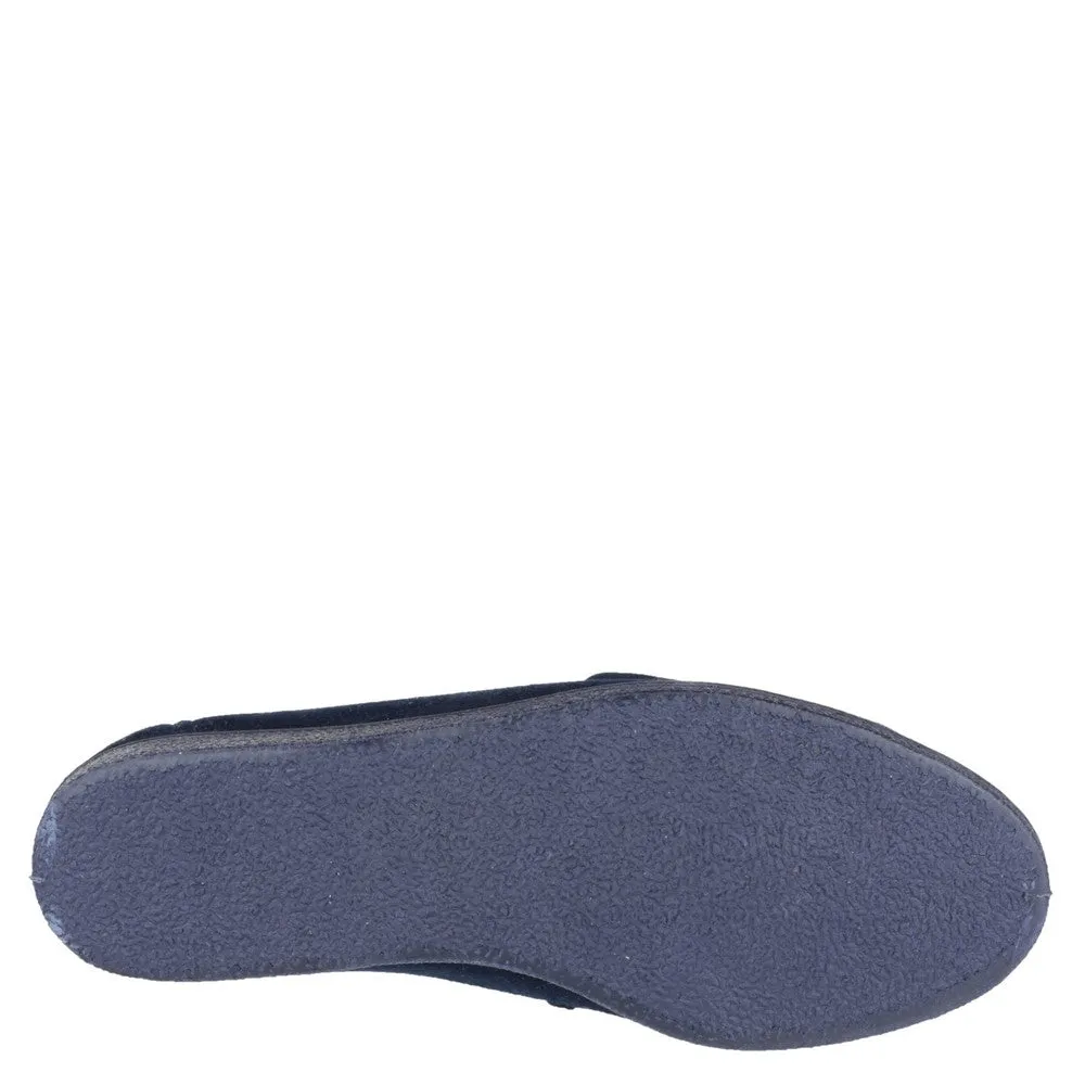 Recycled Materials Mirak Andrea Touch Fastening Slipper