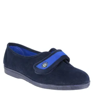 Fashion Footwear Sporty Style Mirak Andrea Touch Fastening Slipper