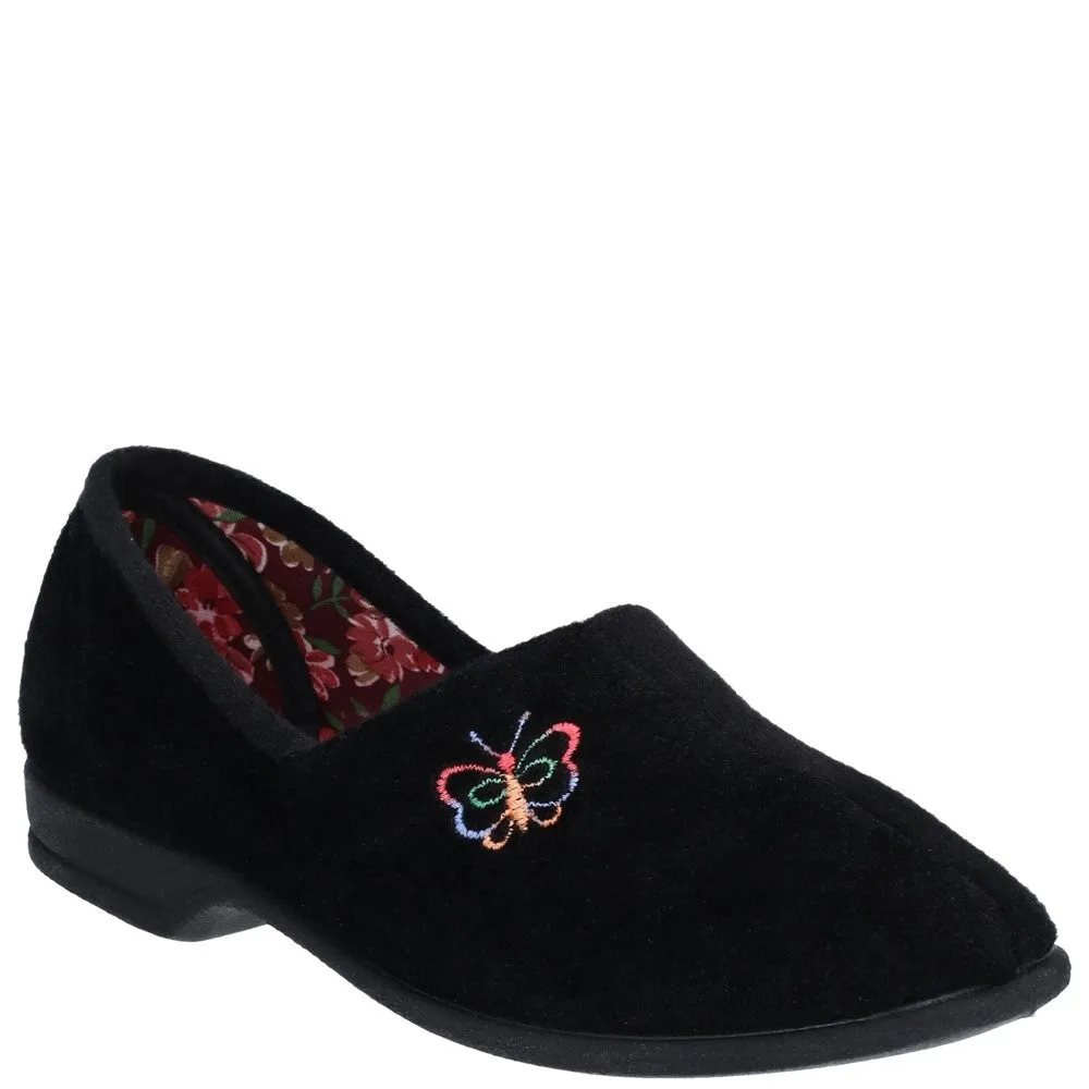 Supportive Footwear Mirak Bouquet Slipper