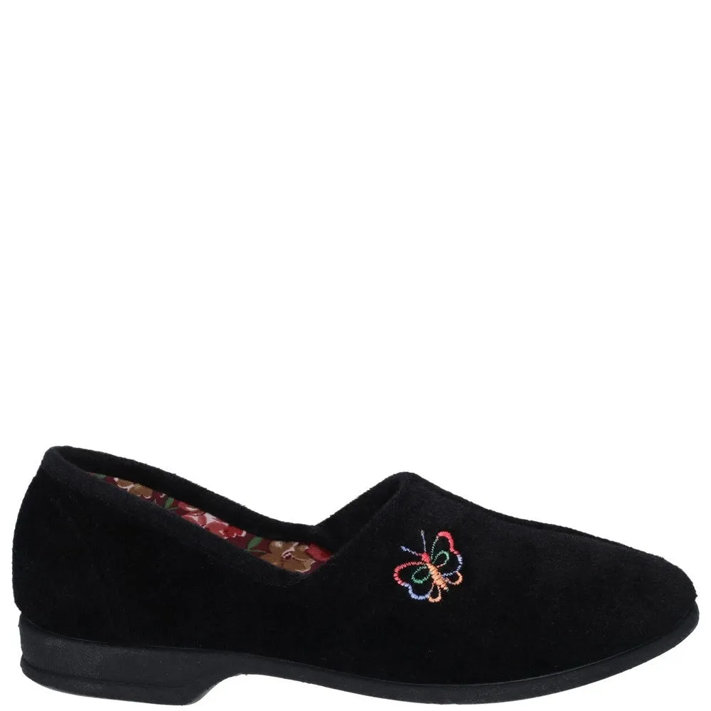All Weather Mirak Bouquet Slipper