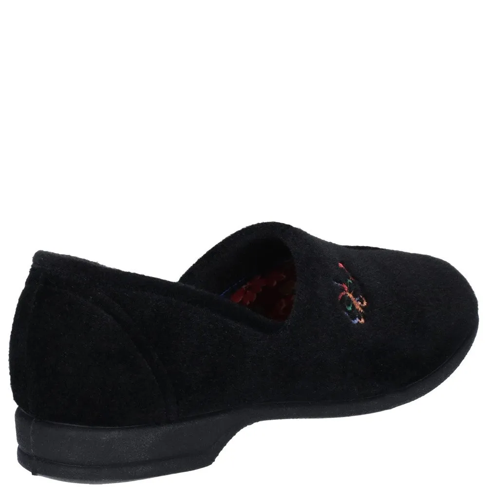 Mirak Bouquet Slipper Moisture Wicking Classic Footwear