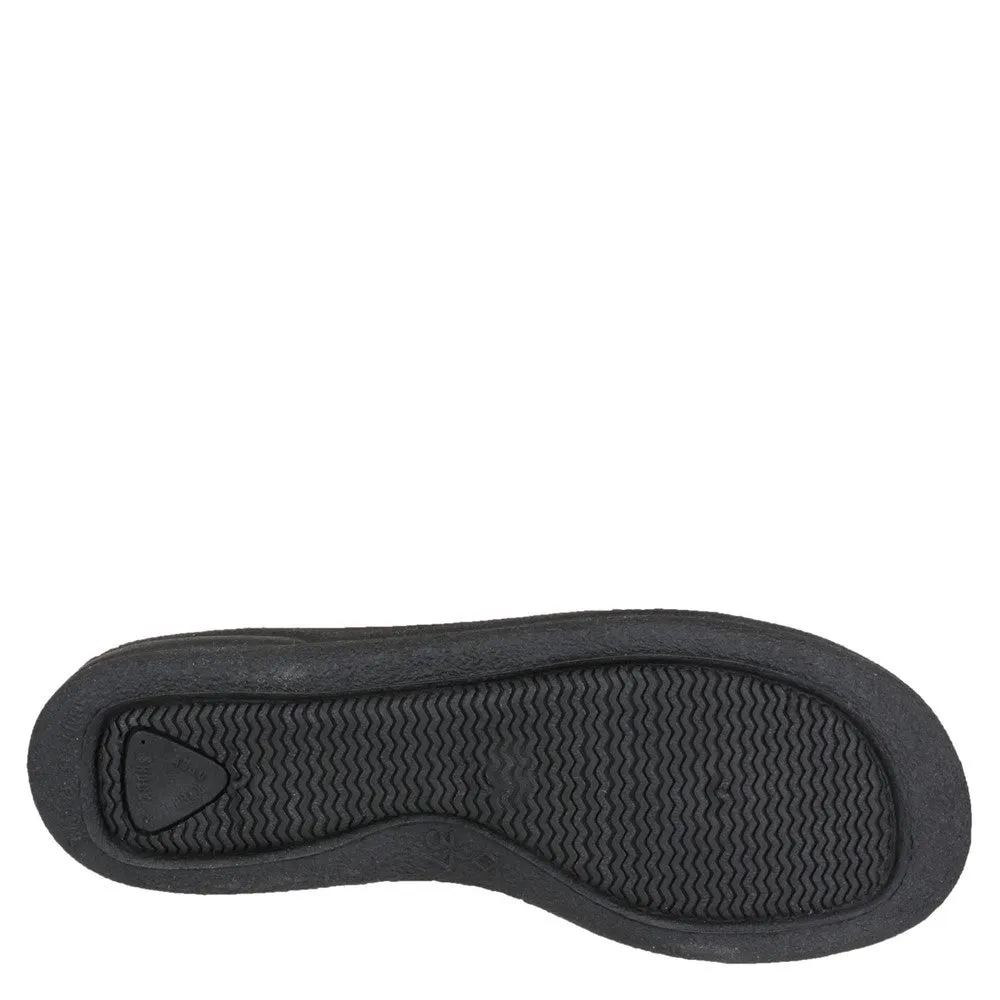 Mirak Fife Touch Fastening Slipper Memory Foam