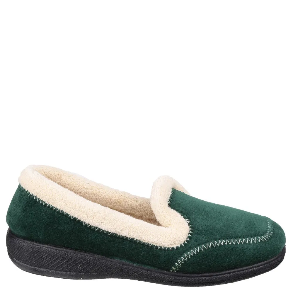 All Weather Mirak Maier Memory Foam Slipper