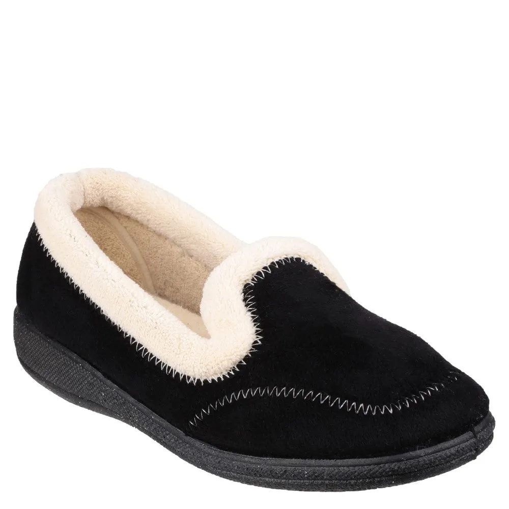 Versatile Footwear Comfort Sole Mirak Maier Memory Foam Slipper
