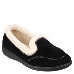 Versatile Footwear Comfort Sole Mirak Maier Memory Foam Slipper