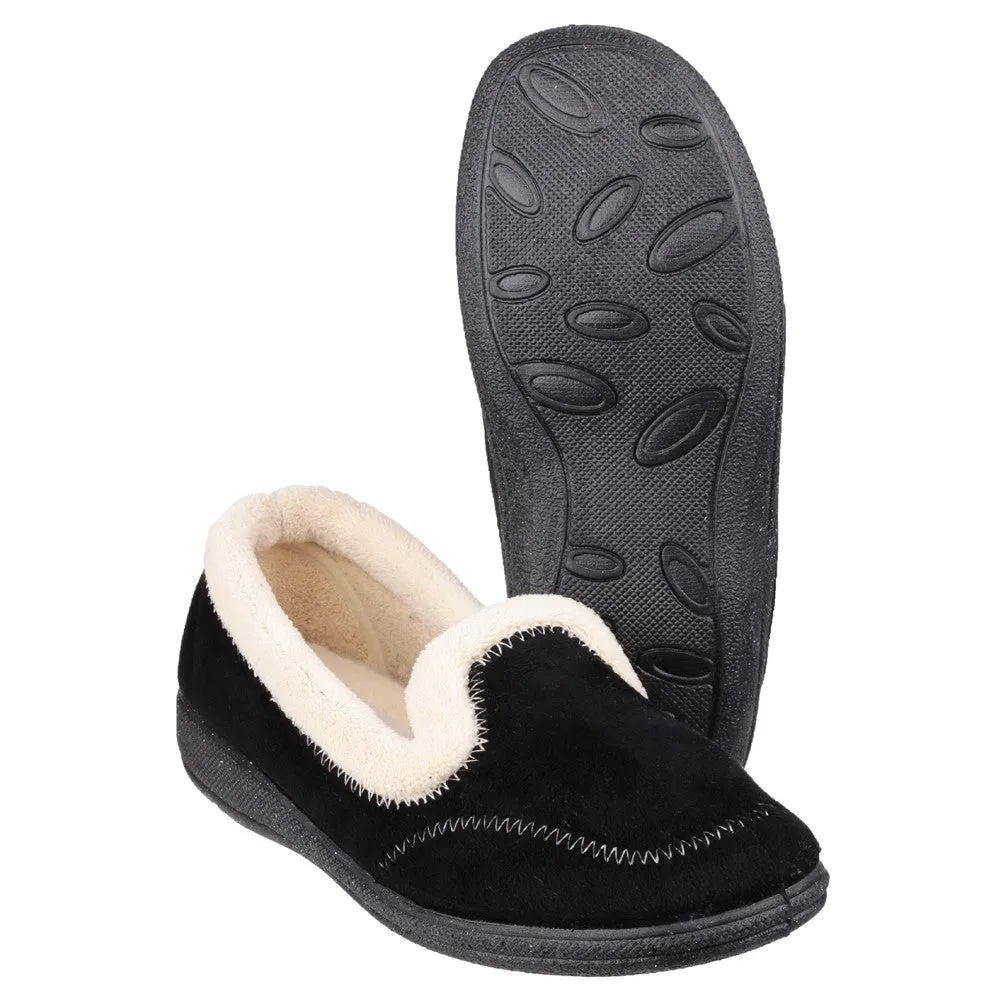 Mirak Maier Memory Foam Slipper Supportive Footwear