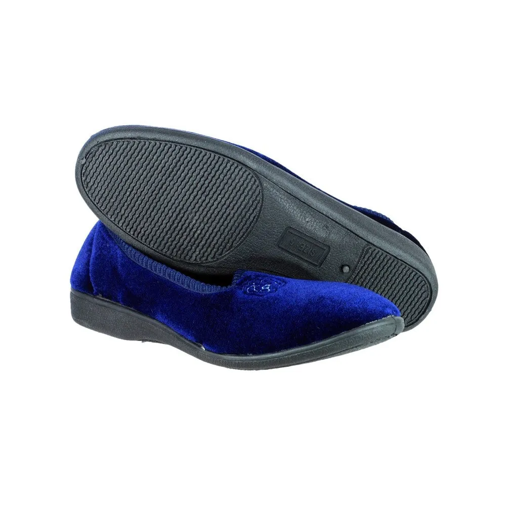 Odor Resistant Essential Footwear Mirak Simone Slipper