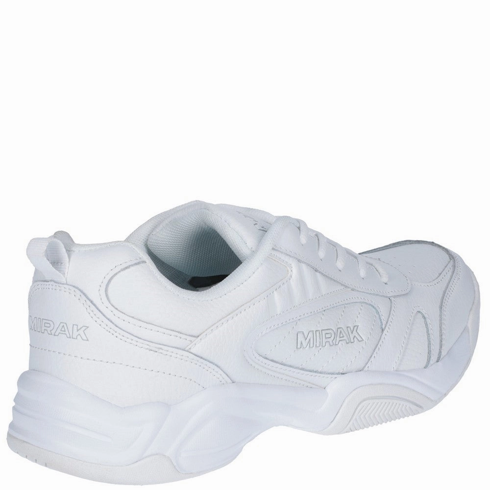 Mirak Contender Lace Trainer Unisex Shoes