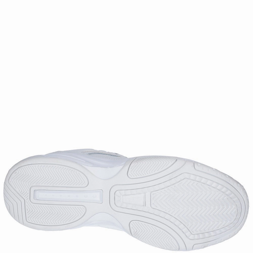 Daylong Comfort Lightweight Mirak Contender Lace Trainer