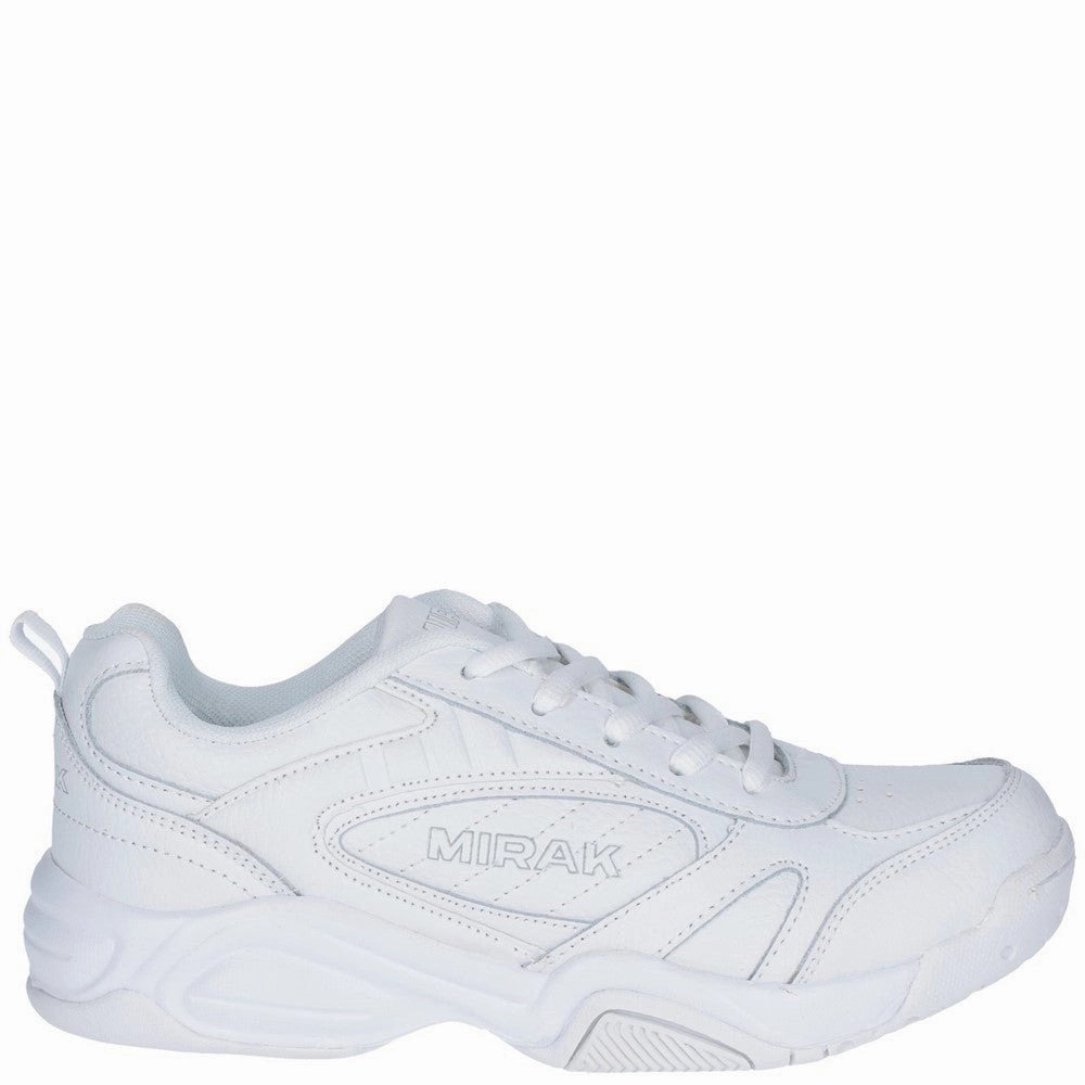 Mirak Contender Lace Trainer Travel Ready