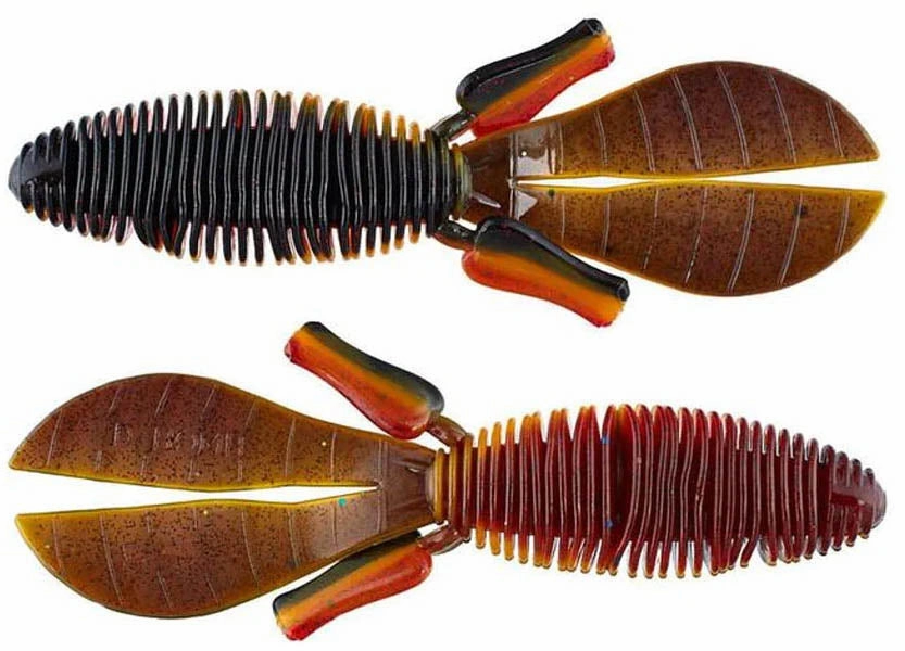 Missile Baits D Bomb 4 1/2 inch Soft Plastic Creature Bait