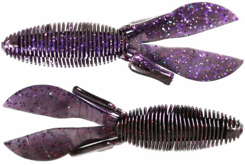 Missile Baits D Bomb 4 1/2 inch Soft Plastic Creature Bait