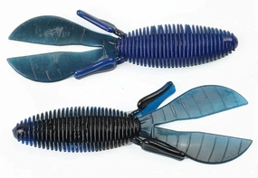 Missile Baits D Bomb 4 1/2 inch Soft Plastic Creature Bait