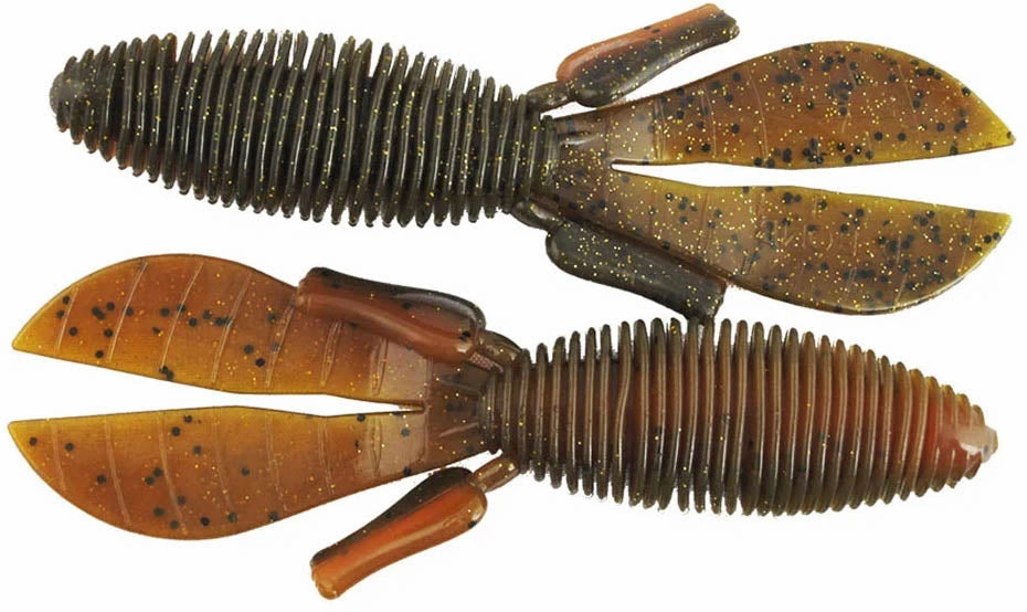 Missile Baits D Bomb 4 1/2 inch Soft Plastic Creature Bait