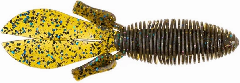 Missile Baits D Bomb 4 1/2 inch Soft Plastic Creature Bait