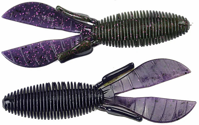 Missile Baits D Bomb 4 1/2 inch Soft Plastic Creature Bait