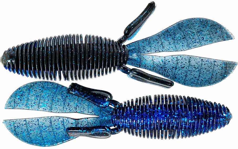 Missile Baits D Bomb 4 1/2 inch Soft Plastic Creature Bait
