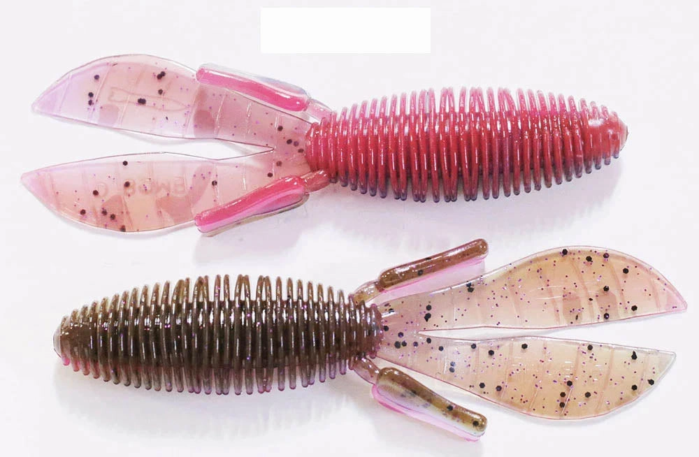 Missile Baits D Bomb 4 1/2 inch Soft Plastic Creature Bait