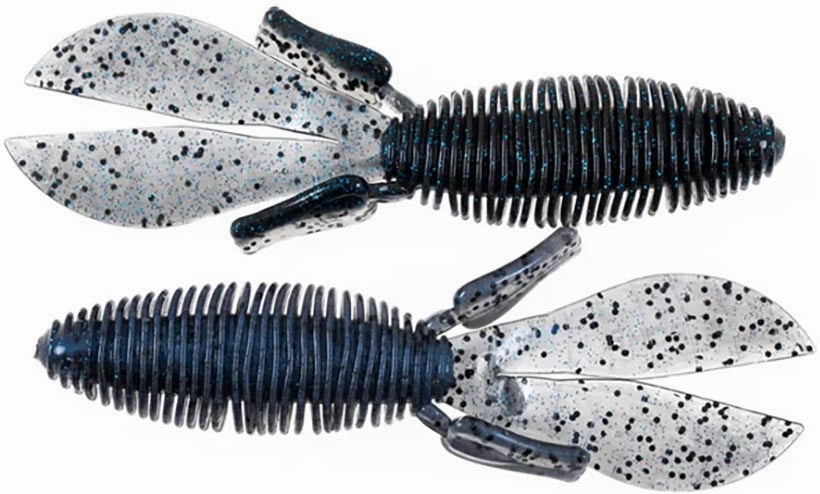 Missile Baits D Bomb 4 1/2 inch Soft Plastic Creature Bait