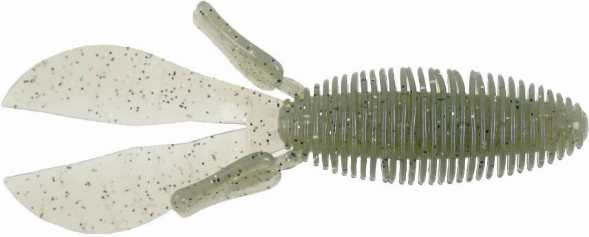 Missile Baits D Bomb 4 1/2 inch Soft Plastic Creature Bait