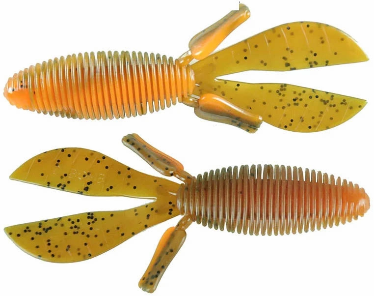 Missile Baits D Bomb 4 1/2 inch Soft Plastic Creature Bait