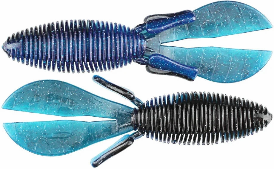 Missile Baits D Bomb 4 1/2 inch Soft Plastic Creature Bait