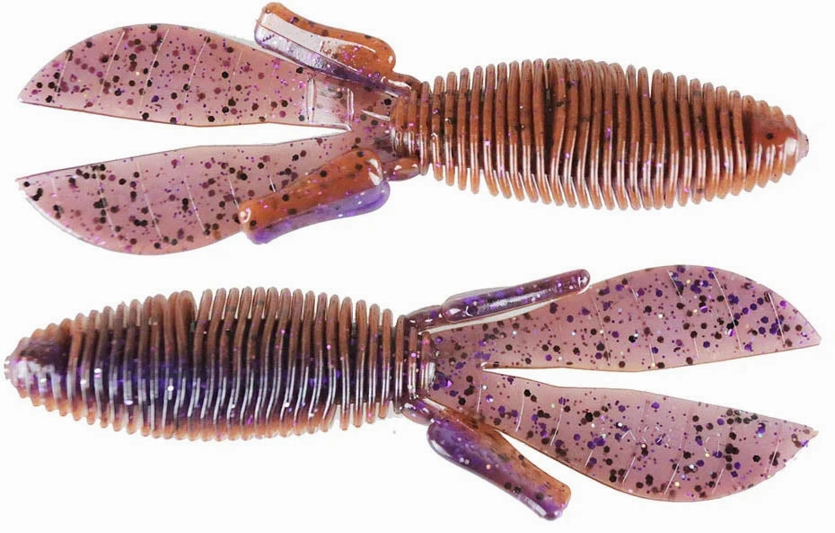 Missile Baits D Bomb 4 1/2 inch Soft Plastic Creature Bait