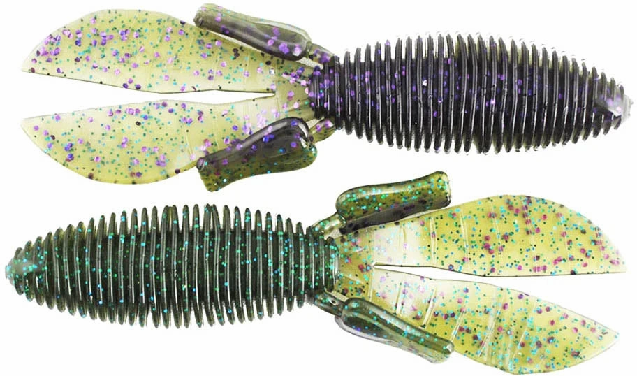 Missile Baits D Bomb 4 1/2 inch Soft Plastic Creature Bait
