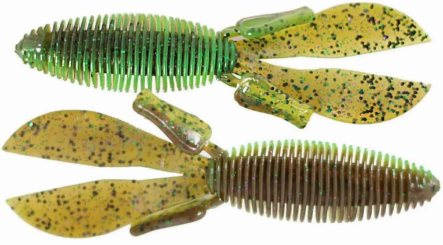Missile Baits D Bomb 4 1/2 inch Soft Plastic Creature Bait