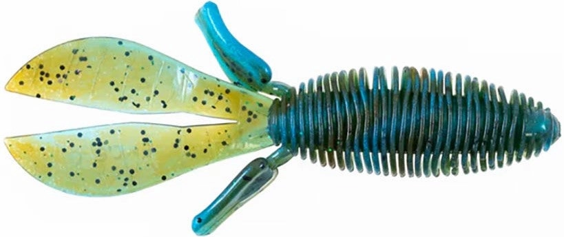 Missile Baits D Bomb 4 1/2 inch Soft Plastic Creature Bait