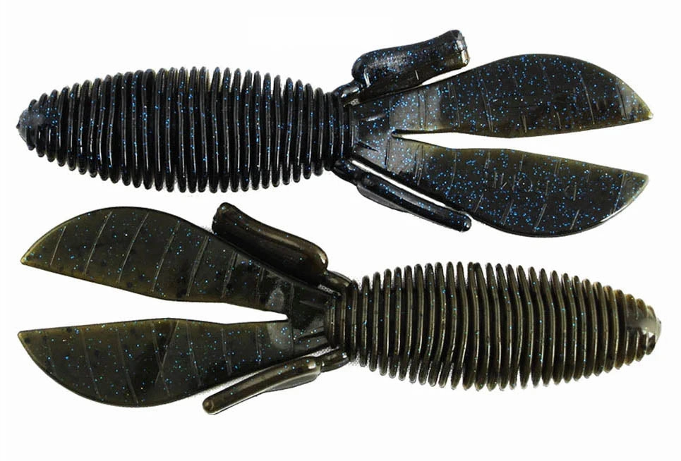 Missile Baits D Bomb 4 1/2 inch Soft Plastic Creature Bait