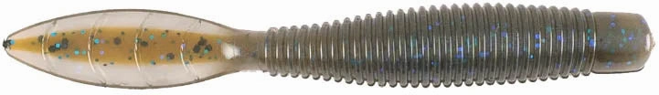 Missile Baits Ned Bomb 3 1/4 inch Ned Rig Soft Bait
