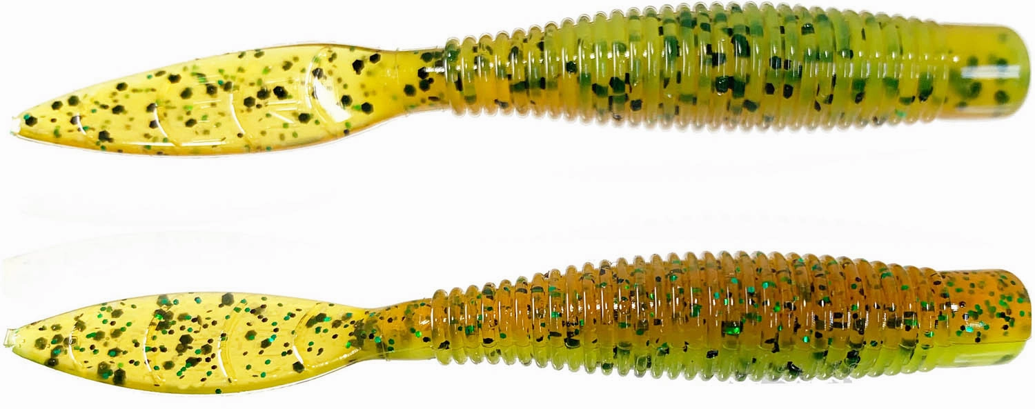 Missile Baits Ned Bomb 3 1/4 inch Ned Rig Soft Bait