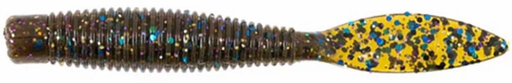 Missile Baits Ned Bomb 3 1/4 inch Ned Rig Soft Bait
